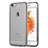 Ultra-thin Transparent TPU Soft Case H17 for Apple iPhone 6 Gray
