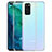 Ultra-thin Transparent TPU Soft Case K01 for Huawei Honor V30 5G Clear