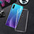 Ultra-thin Transparent TPU Soft Case K01 for Huawei P30 Lite Clear