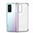 Ultra-thin Transparent TPU Soft Case K01 for Huawei P40 Pro Clear