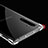 Ultra-thin Transparent TPU Soft Case K01 for Samsung Galaxy Note 10 5G Clear