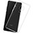 Ultra-thin Transparent TPU Soft Case K02 for Huawei Mate 20 X 5G Clear