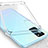 Ultra-thin Transparent TPU Soft Case K04 for Huawei Honor V30 5G Clear