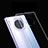 Ultra-thin Transparent TPU Soft Case K08 for Huawei Mate 30 5G Clear