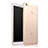 Ultra-thin Transparent TPU Soft Case Q03 for Xiaomi Mi Max Clear