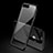 Ultra-thin Transparent TPU Soft Case Q07 for Apple iPhone 7 Plus