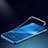 Ultra-thin Transparent TPU Soft Case R01 for Huawei P9 Lite (2017) Blue