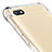 Ultra-thin Transparent TPU Soft Case R01 for Xiaomi Redmi 6A Clear