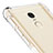 Ultra-thin Transparent TPU Soft Case R01 for Xiaomi Redmi Note 4X Clear