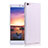 Ultra-thin Transparent TPU Soft Case R02 for Xiaomi Mi Note Clear