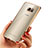 Ultra-thin Transparent TPU Soft Case S01 for Samsung Galaxy S6 Edge+ Plus SM-G928F