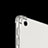 Ultra-thin Transparent TPU Soft Case T02 for Apple iPad Mini 5 (2019) Clear