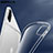 Ultra-thin Transparent TPU Soft Case T02 for Apple iPad Pro 12.9 (2021) Clear