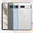 Ultra-thin Transparent TPU Soft Case T02 for Google Pixel 7a 5G Clear