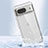 Ultra-thin Transparent TPU Soft Case T02 for Google Pixel 8 5G Clear