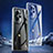 Ultra-thin Transparent TPU Soft Case T02 for Huawei Honor 100 Pro 5G Clear