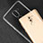 Ultra-thin Transparent TPU Soft Case T02 for Huawei Honor 6X Clear