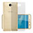 Ultra-thin Transparent TPU Soft Case T02 for Huawei Honor Play 5 Clear