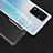 Ultra-thin Transparent TPU Soft Case T02 for Huawei Honor V40 5G Clear