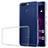 Ultra-thin Transparent TPU Soft Case T02 for Huawei Honor V9 Clear