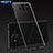 Ultra-thin Transparent TPU Soft Case T02 for Huawei Mate 10 Clear