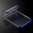 Ultra-thin Transparent TPU Soft Case T02 for Huawei Mate RS Blue