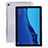 Ultra-thin Transparent TPU Soft Case T02 for Huawei MediaPad C5 10 10.1 BZT-W09 AL00 Clear