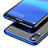 Ultra-thin Transparent TPU Soft Case T02 for Huawei P20 Lite Blue