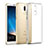 Ultra-thin Transparent TPU Soft Case T02 for Huawei Rhone Clear