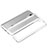 Ultra-thin Transparent TPU Soft Case T02 for Huawei Y7 Prime Clear