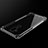 Ultra-thin Transparent TPU Soft Case T02 for Nokia X7 Clear