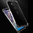 Ultra-thin Transparent TPU Soft Case T02 for Nokia X7 Clear