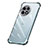 Ultra-thin Transparent TPU Soft Case T02 for OnePlus 11 5G Clear