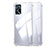 Ultra-thin Transparent TPU Soft Case T02 for Oppo A16 Clear