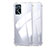 Ultra-thin Transparent TPU Soft Case T02 for Oppo A16s Clear