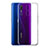 Ultra-thin Transparent TPU Soft Case T02 for Oppo A9X Clear