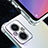 Ultra-thin Transparent TPU Soft Case T02 for Oppo F21 Pro 5G Clear