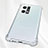 Ultra-thin Transparent TPU Soft Case T02 for Oppo F21s Pro 4G Clear