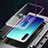 Ultra-thin Transparent TPU Soft Case T02 for Oppo K7 5G Clear