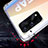 Ultra-thin Transparent TPU Soft Case T02 for Realme V15 5G Clear