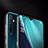 Ultra-thin Transparent TPU Soft Case T02 for Realme X2 Clear