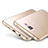 Ultra-thin Transparent TPU Soft Case T02 for Samsung Galaxy A9 (2016) A9000 Clear