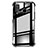 Ultra-thin Transparent TPU Soft Case T02 for Samsung Galaxy A9 Star SM-G8850 Clear