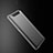 Ultra-thin Transparent TPU Soft Case T02 for Samsung Galaxy A90 4G Clear