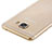 Ultra-thin Transparent TPU Soft Case T02 for Samsung Galaxy C5 SM-C5000 Clear