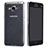 Ultra-thin Transparent TPU Soft Case T02 for Samsung Galaxy Grand Prime SM-G530H Clear