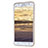 Ultra-thin Transparent TPU Soft Case T02 for Samsung Galaxy J5 SM-J500F Gold