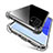 Ultra-thin Transparent TPU Soft Case T02 for Samsung Galaxy Jump3 5G Clear