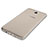 Ultra-thin Transparent TPU Soft Case T02 for Samsung Galaxy On7 (2016) G6100 Gray