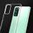 Ultra-thin Transparent TPU Soft Case T02 for Samsung Galaxy S20 FE 4G Clear